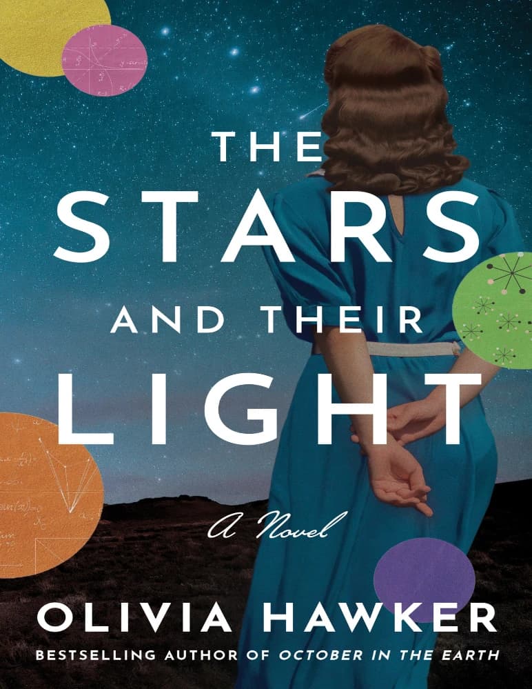 کتاب The Stars and Their Light (ستاره ها و نورشان) نسخه انگلیسی PDF | اولیویا هاوکر