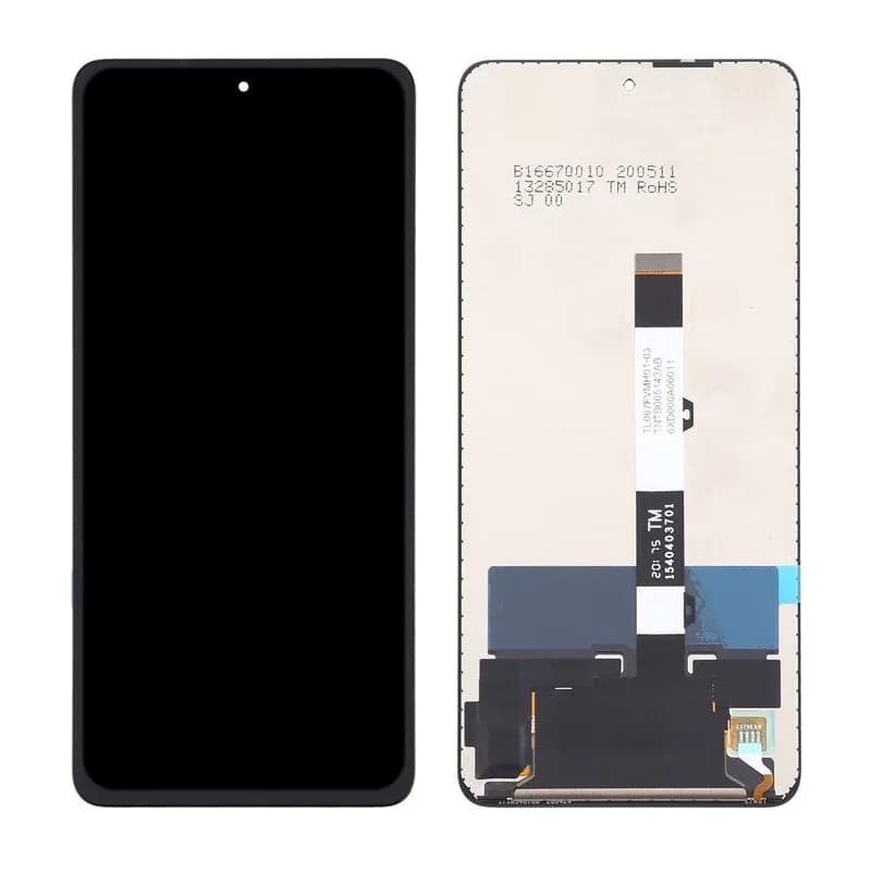 تاچ و ال سی دی شیائومی Mi 10 Lite
