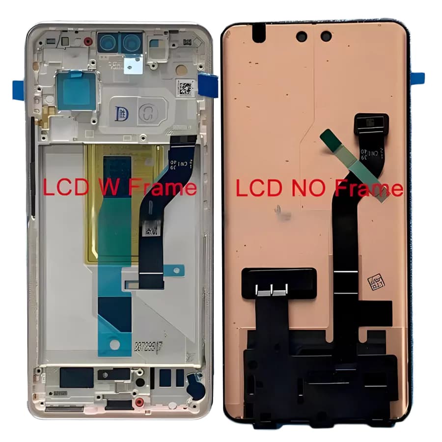 تاچ و ال سی دی شیائومی Mi 13 Lite