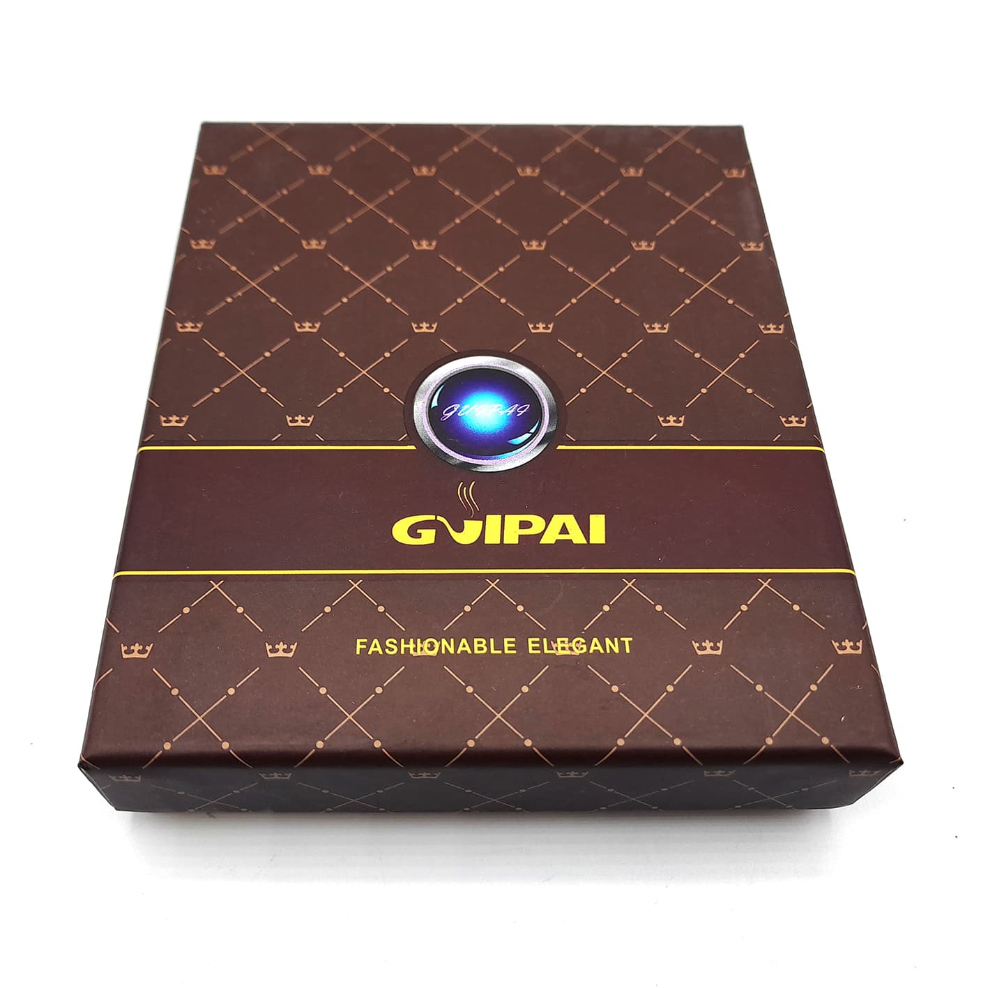 جاسیگاری چرم گوپای کد d210012 — تصویر ۸