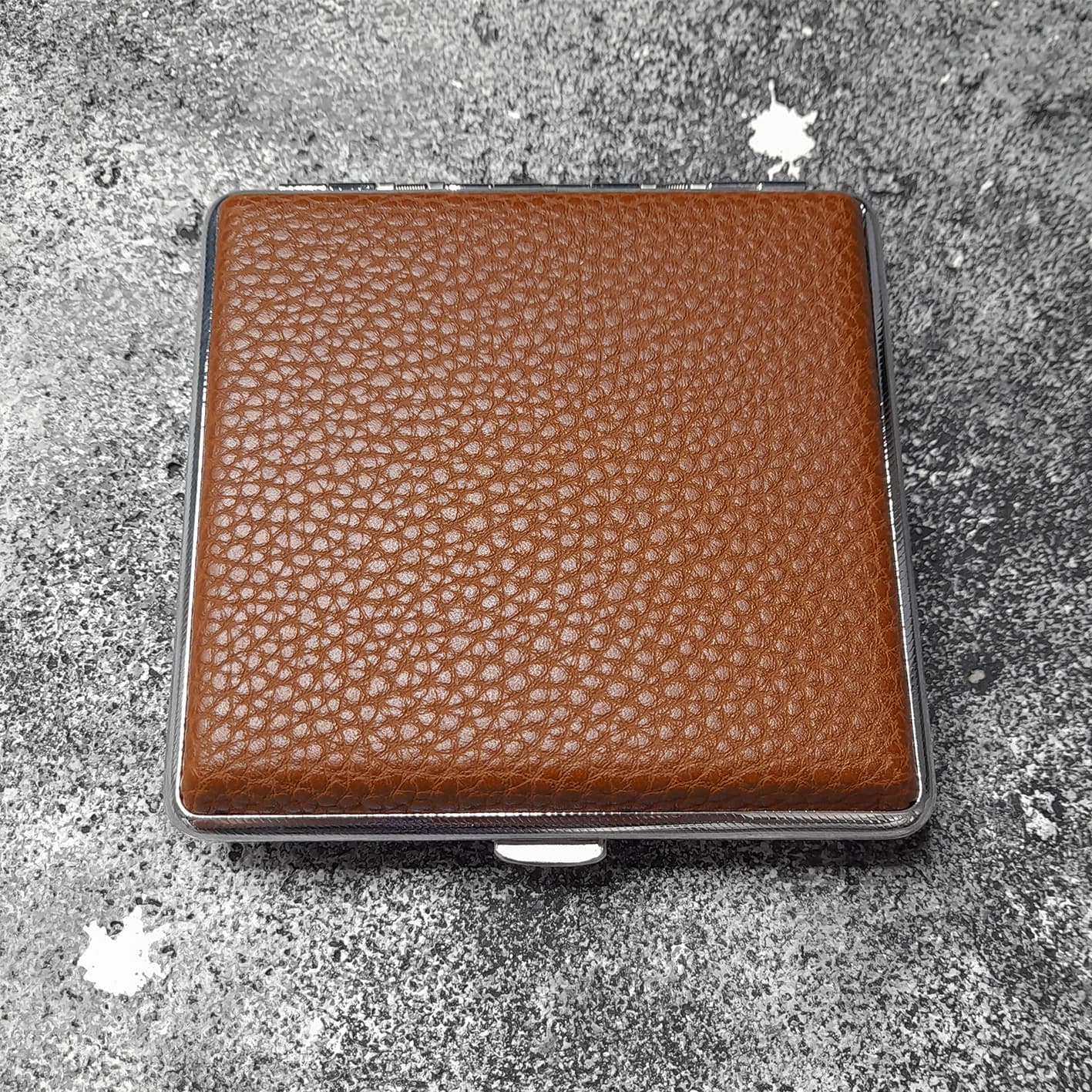 جاسیگاری چرم گوپای کد d210010 — تصویر ۵