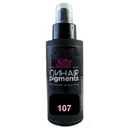 شات پیگمنت رنگ مو ایتالیایی صورتی PASTEL PINK 107