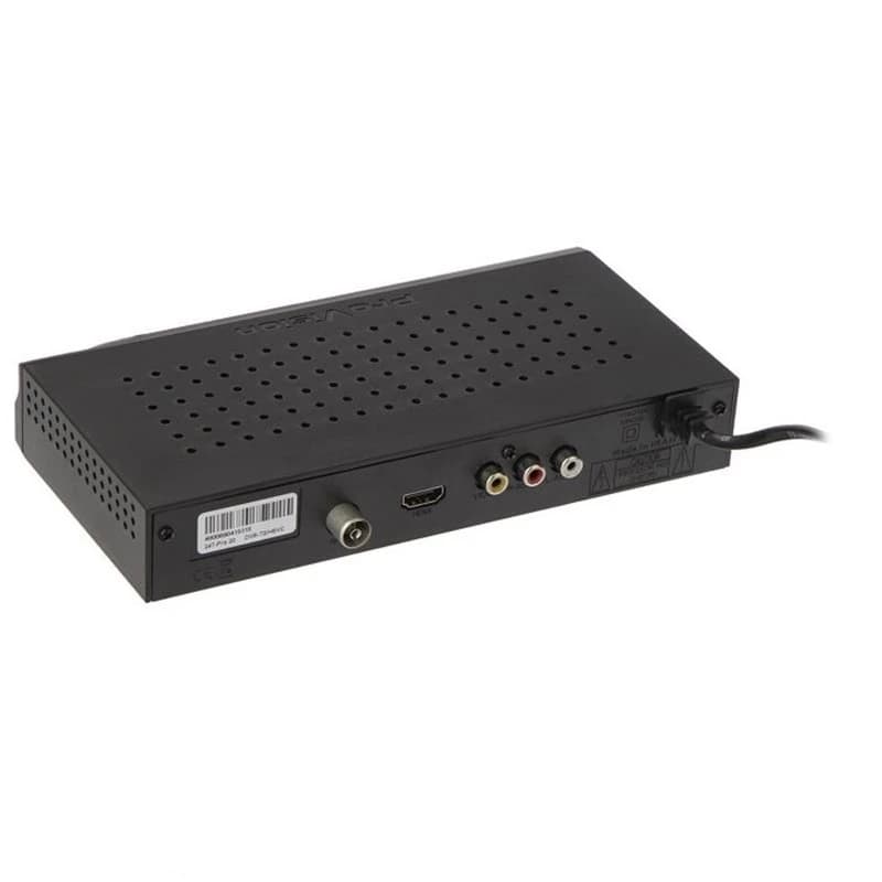 گیرنده دیجیتال پروویژن مدل HEVC265 — تصویر ۲