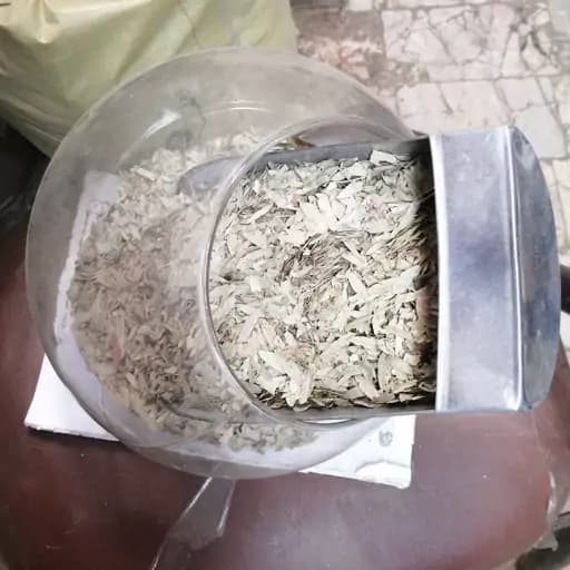برگ سنا75 گرم — تصویر ۲