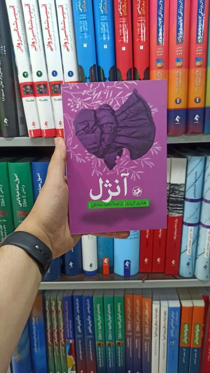 آنژل امیرکبیر