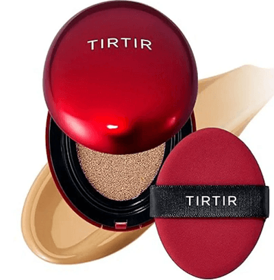 تیر تیر کوشن قرمز رنگ NATURAL BEIGE شماره TIRTIR Mask Fit Red Cushion 29N