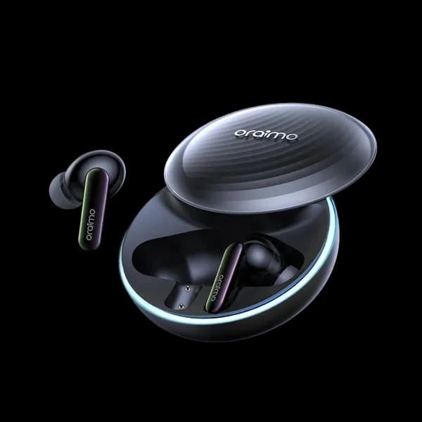 هندزفری بلوتوثی اورایمو مدل Space Buds OTW-630 — تصویر ۲