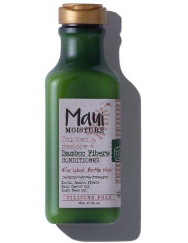 شامپو (کاندیشنر) ضد ریزش و احیا کننده مو بامبو مائویی 385 میل Maui Moisture Bamboo Fibers Strengthening Conditioner