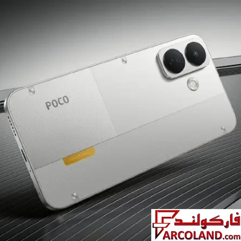 گوشی موبايل شیائومی مدل Xiaomi Poco X8 5G ظرفیت 256 گیگابایت رم 12 گیگابایت — تصویر ۵