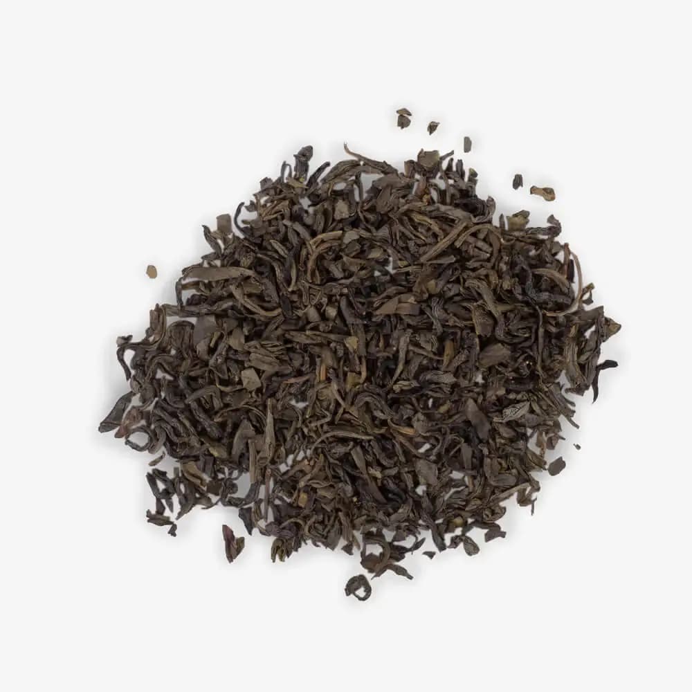 چای سبز احمد قوطی فلزی 100 گرمی Ahmad Green Tea — تصویر ۳