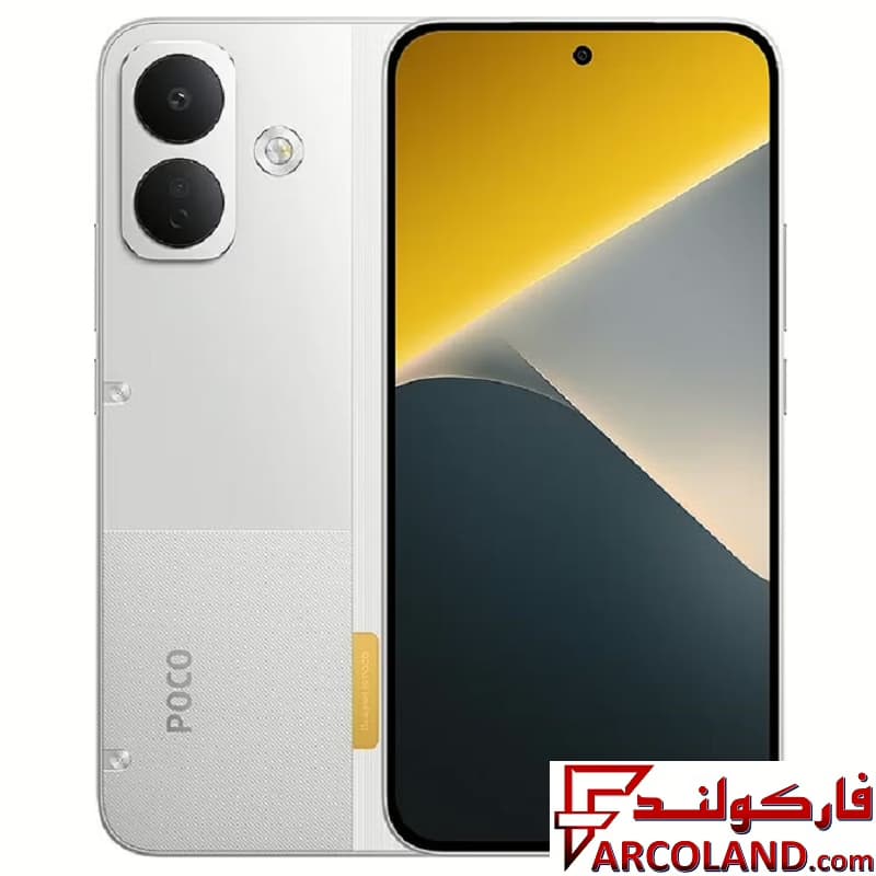 گوشی موبايل شیائومی مدل Xiaomi Poco X8 5G ظرفیت 128 گیگابایت رم 6 گیگابایت