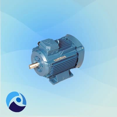 الکتروموتور 1/1 کیلووات 1500 دور آلومینیومی موتوژن