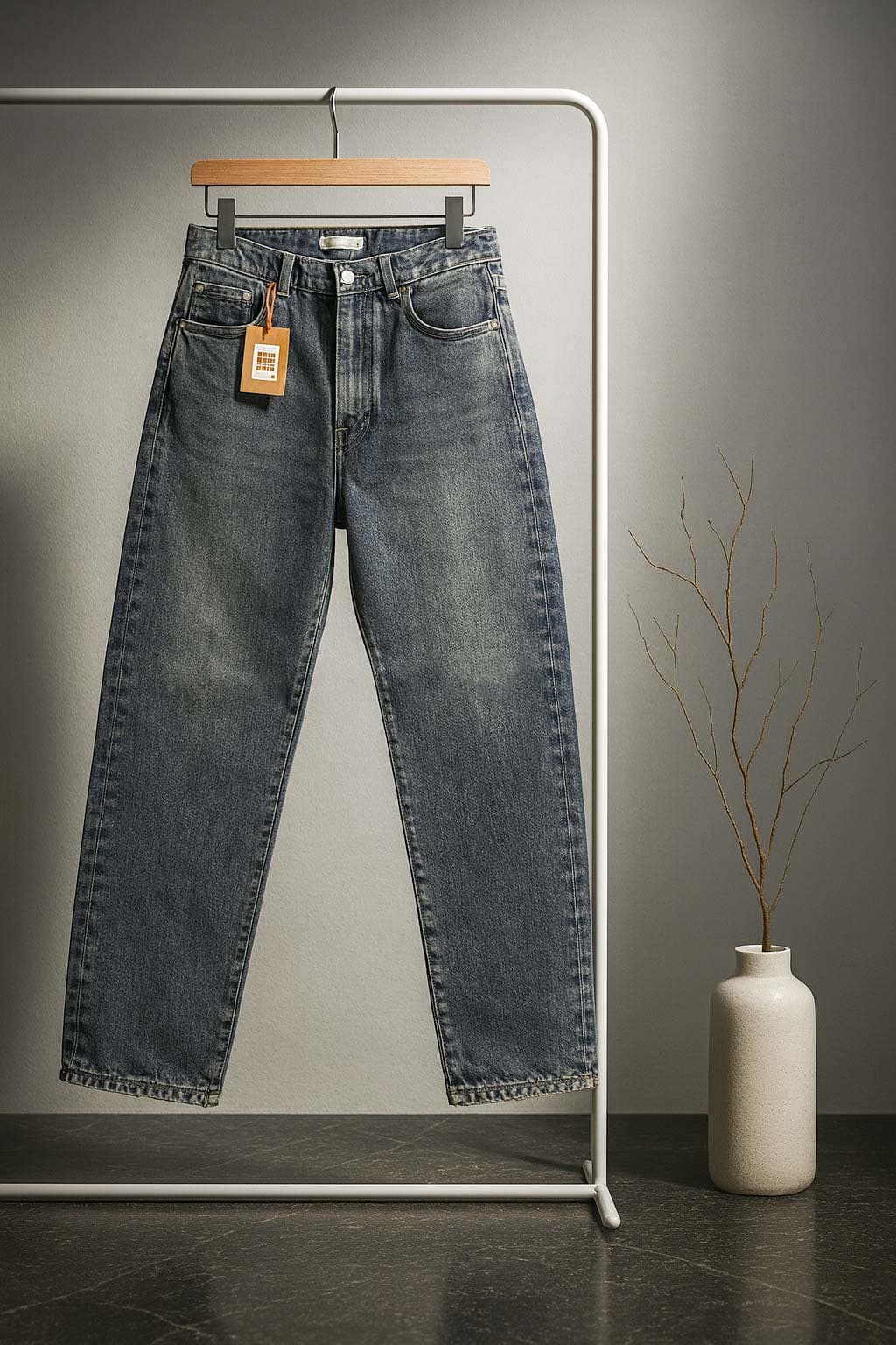 شلوار 728714‏ DAD-FIT