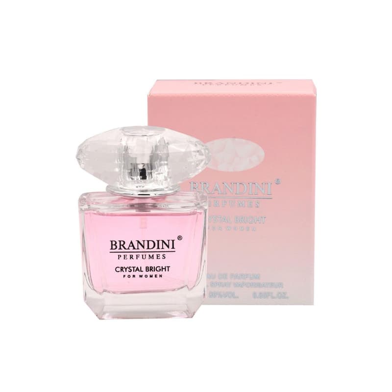 عطر ادکلن Crystal bright زنانه
