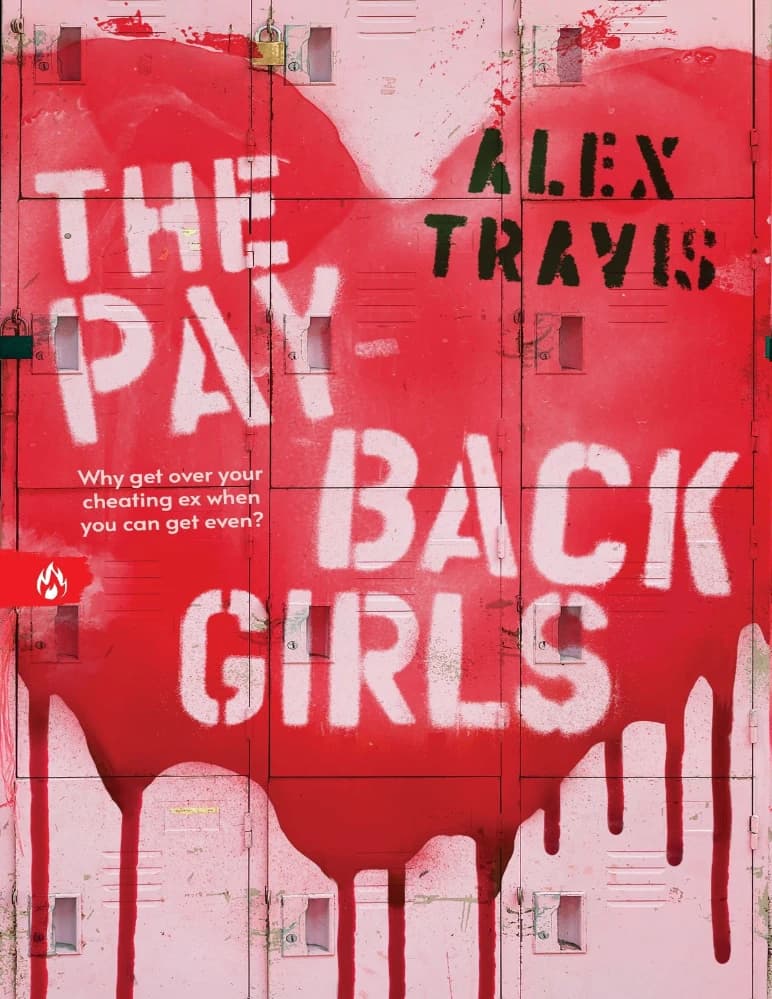 کتاب The Payback Girls (دختران انتقام جو) نسخه انگلیسی PDF | اَلِکس تراویس