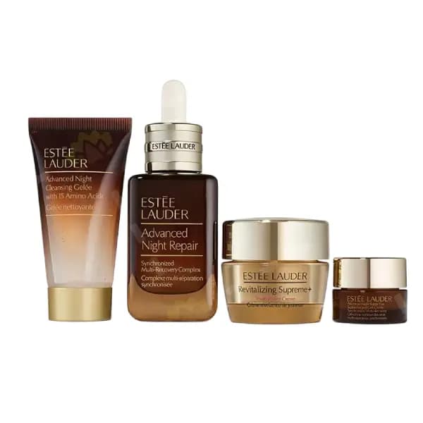 پک 4 تایی مسافرتی ضد چروک و ترمیم کننده استی لادر-Estee-lauder — تصویر ۲