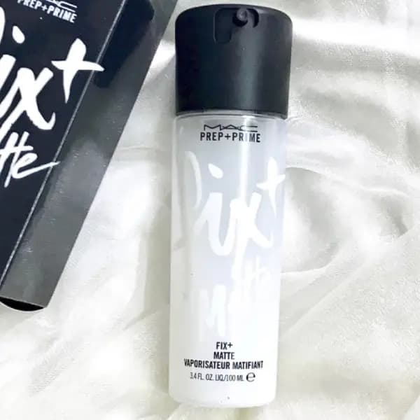 اسپری فیکس مک چند کاره Prep + Prime Fix Matte — تصویر ۳