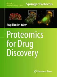 دانلود کتاب Proteomics for Drug Discovery