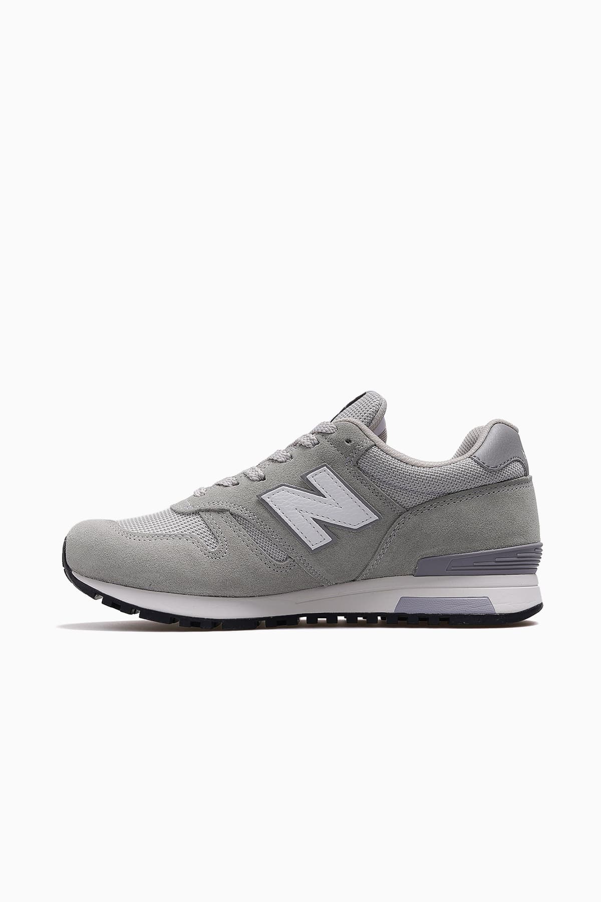 کفش اسنیکر نیو بالانس زنانه منسوجات رنگارنگ راسته Daily/روزانه | New Balance 26Y-ML565 TR — تصویر ۲