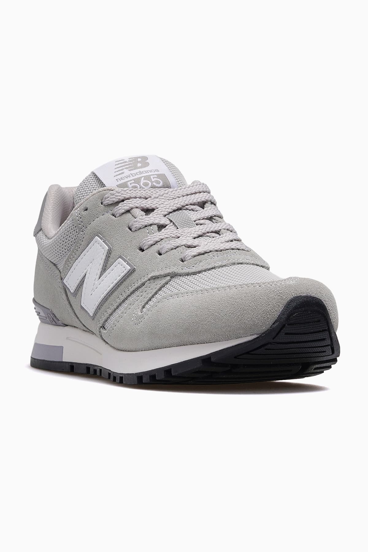 کفش اسنیکر نیو بالانس زنانه منسوجات رنگارنگ راسته Daily/روزانه | New Balance 26Y-ML565 TR — تصویر ۴