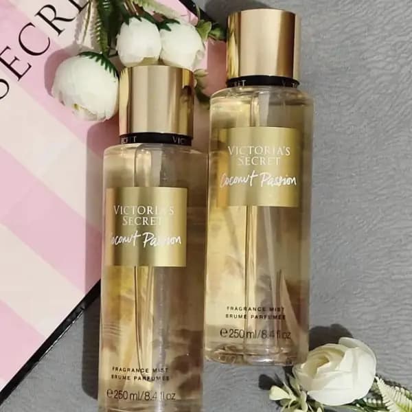 بادی اسپلش زنانه ویکتوریاسـکرت مدل Coconut Passion — تصویر ۲