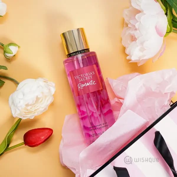 بادی اسپلش زنانه ویکتوریاسـکرت مدل Romantic — تصویر ۲
