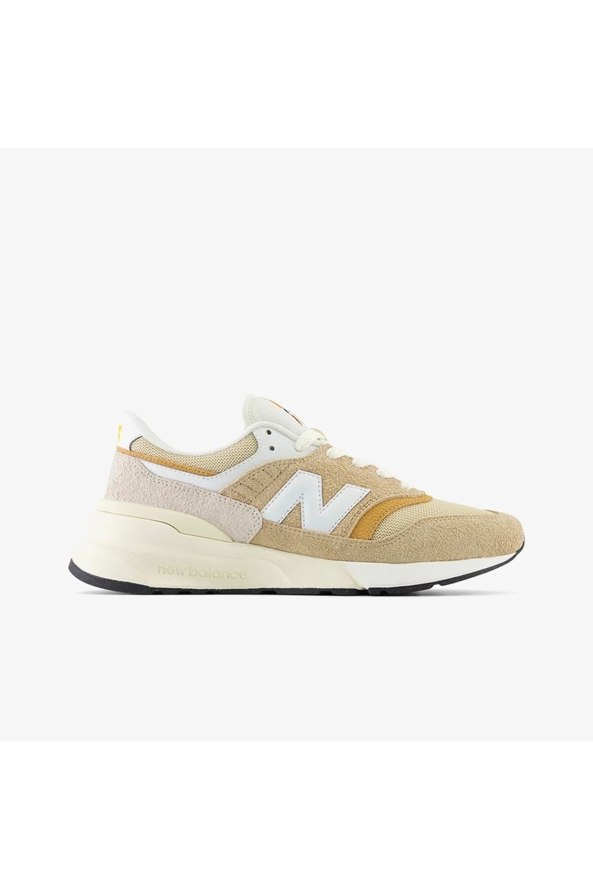کفش کژوال نیو بالانس زنانه دوختنی زرد مردانه زنانه راسته کژوال/روزمره | New Balance TYCE9C9ADC6A753FF0