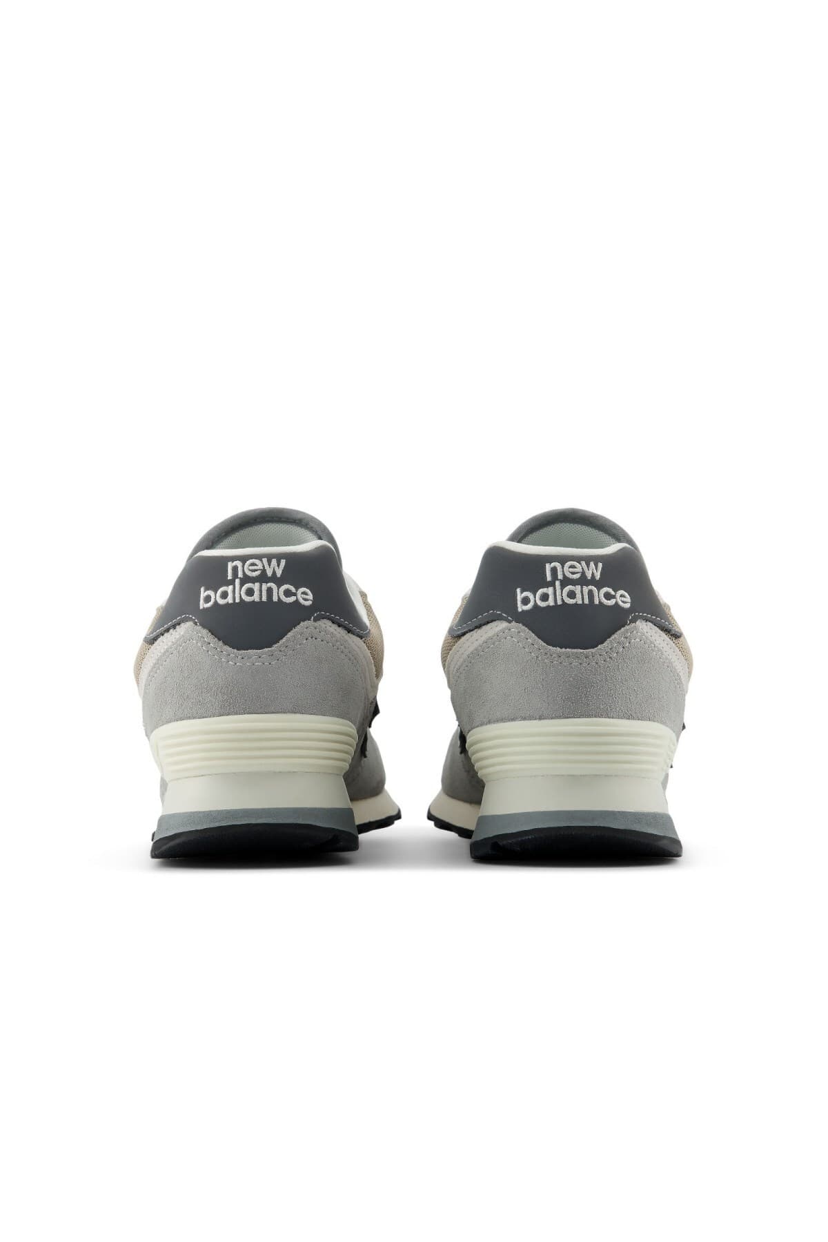 کفش اسنیکر نیو بالانس مردانه خاکستری راسته اسپرت | New Balance U5746O5 TR — تصویر ۴