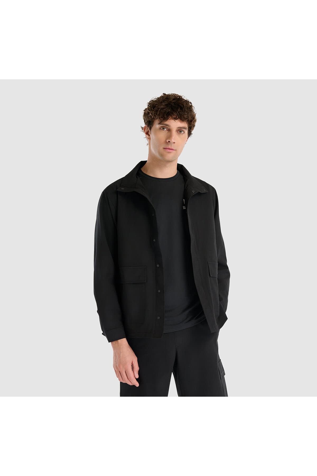 کت نیو بالانس مردانه رنگارنگ راسته بیسیک | New Balance TYC4736E9B4B2CC5471F53F00 VN