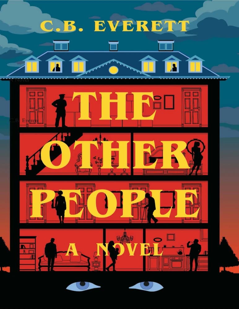 کتاب The Other People (آدم های دیگر) نسخه انگلیسی PDF | سی. بی. اِوِرِت
