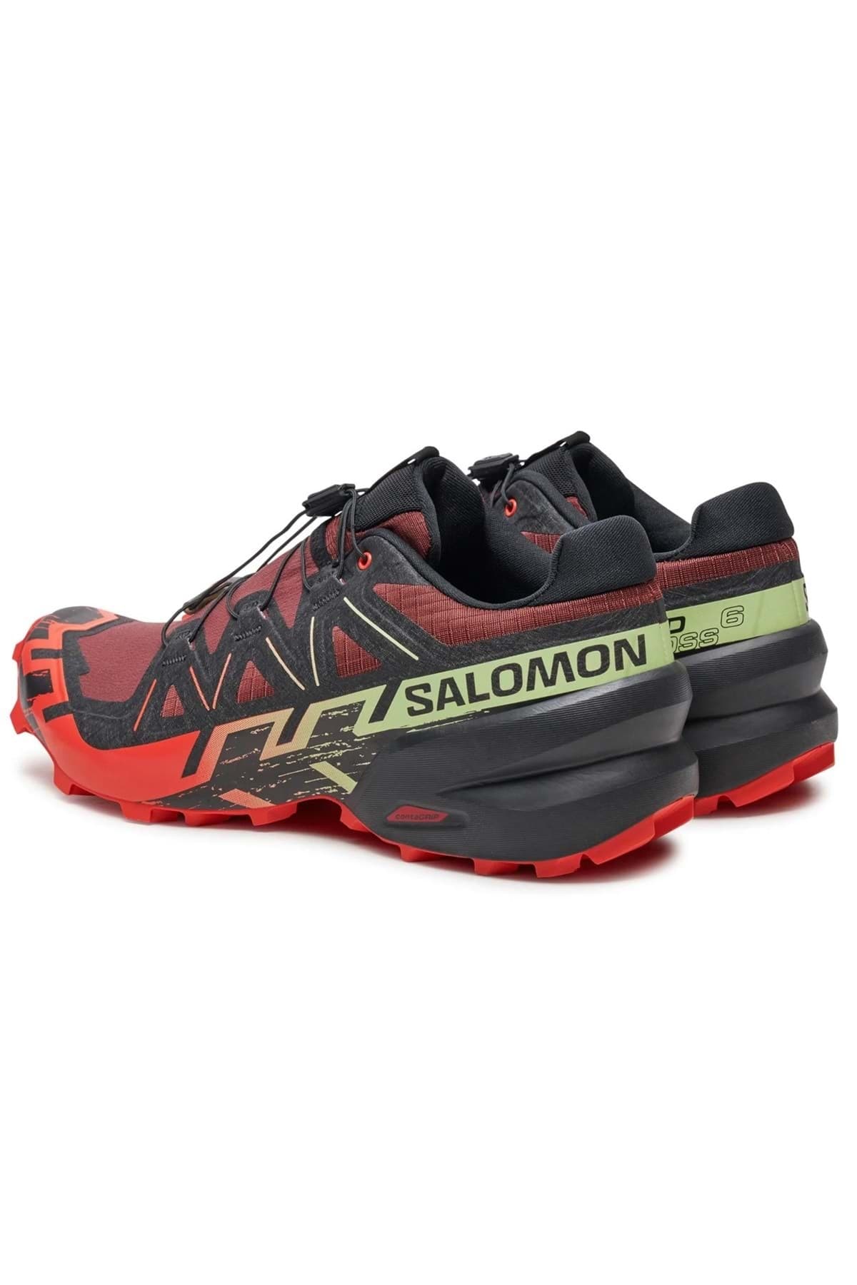کفش بیرونی سالومون مردانه رنگارنگ رنگارنگ Regular/رگولار ورزش | Salomon Kids-AST05364 TR — تصویر ۳
