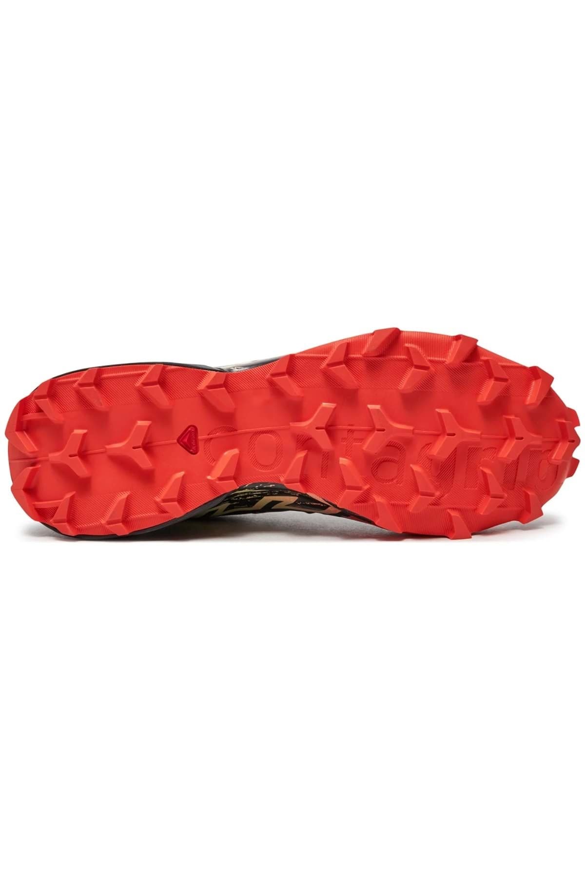 کفش بیرونی سالومون مردانه رنگارنگ رنگارنگ Regular/رگولار ورزش | Salomon Kids-AST05364 TR — تصویر ۶
