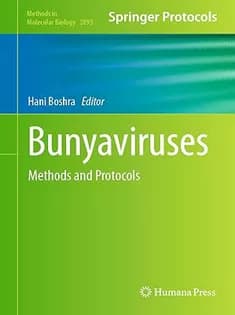 دانلود کتاب Bunyaviruses Methods and Protocols