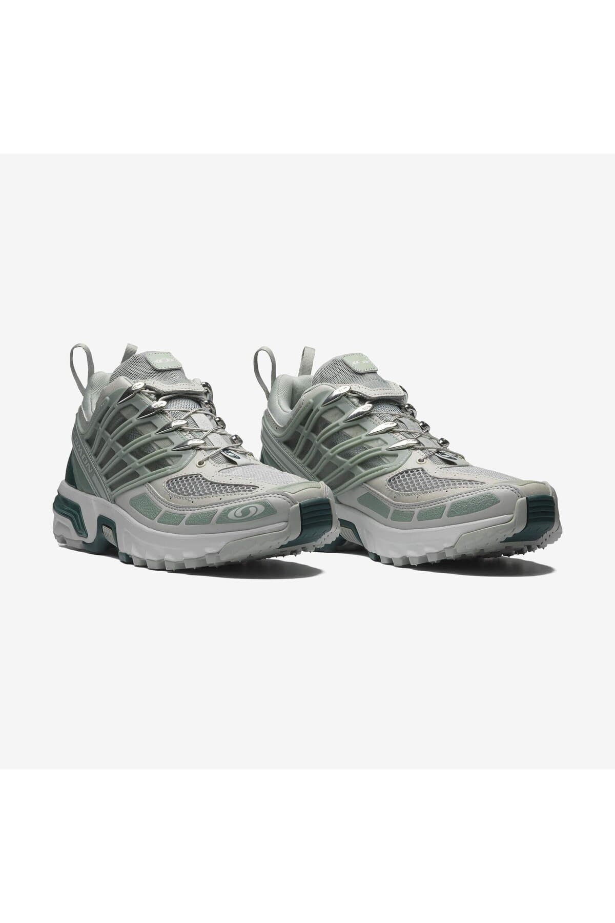 کفش اسنیکر سالومون زنانه مشکی | Salomon L47596500 VN — تصویر ۲