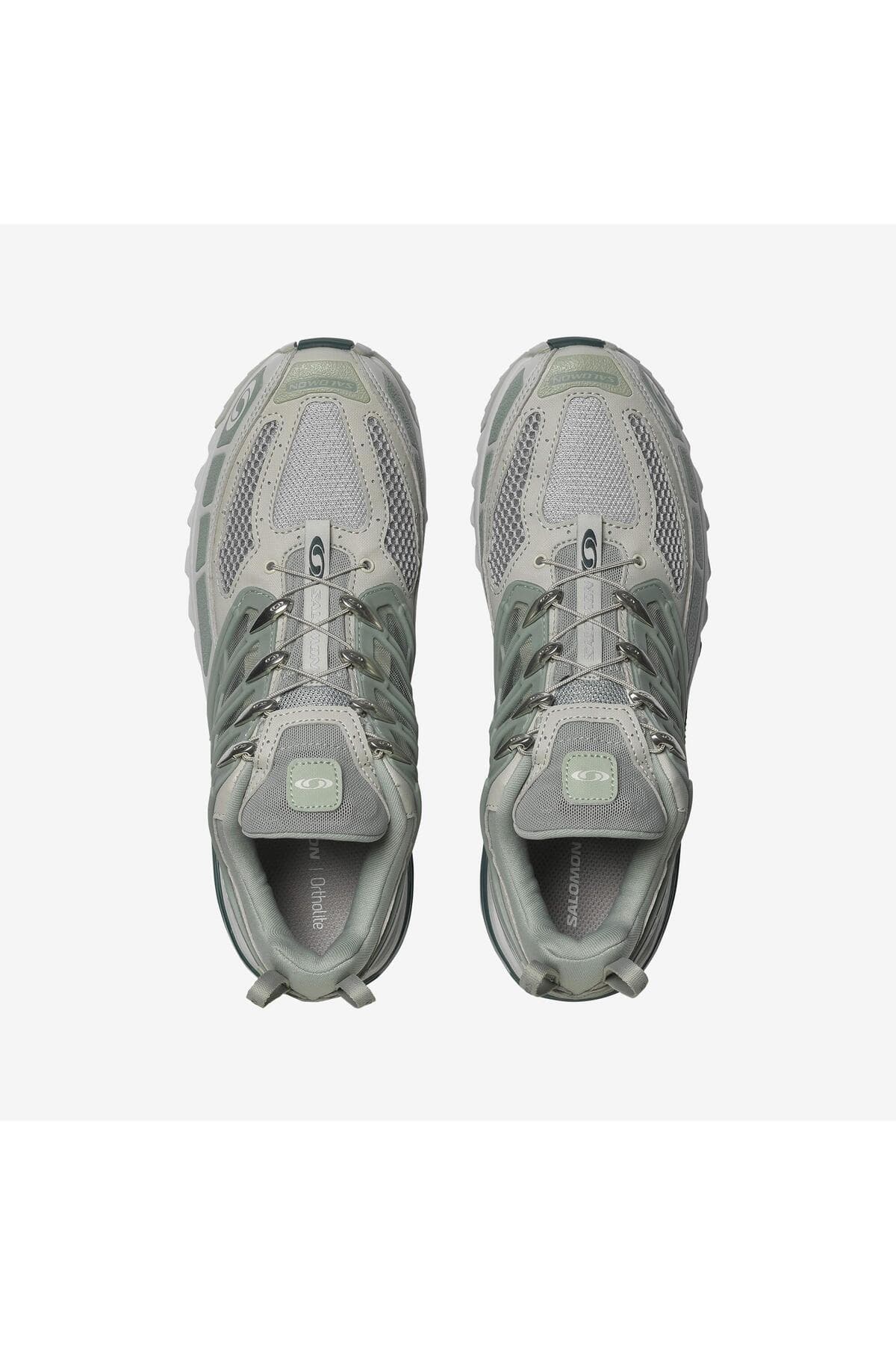 کفش اسنیکر سالومون زنانه مشکی | Salomon L47596500 VN — تصویر ۳