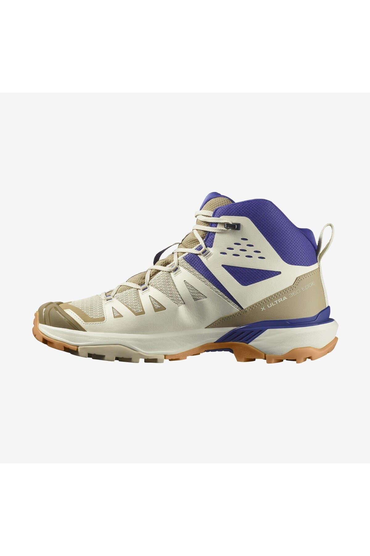 کفش بیرونی سالومون مردانه مشکی راسته | Salomon L47378100 VN — تصویر ۳