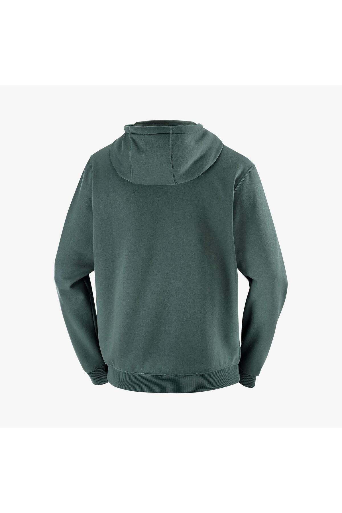 سویشرت اسپرت سالومون زنانه سبز اسپرت | Salomon 2213894 TR — تصویر ۲