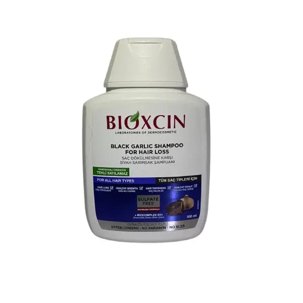 شامپو ضد ریزش کلاسیک مخصوص موهای ضعیف بایوکسیـن مدل Bioxsine