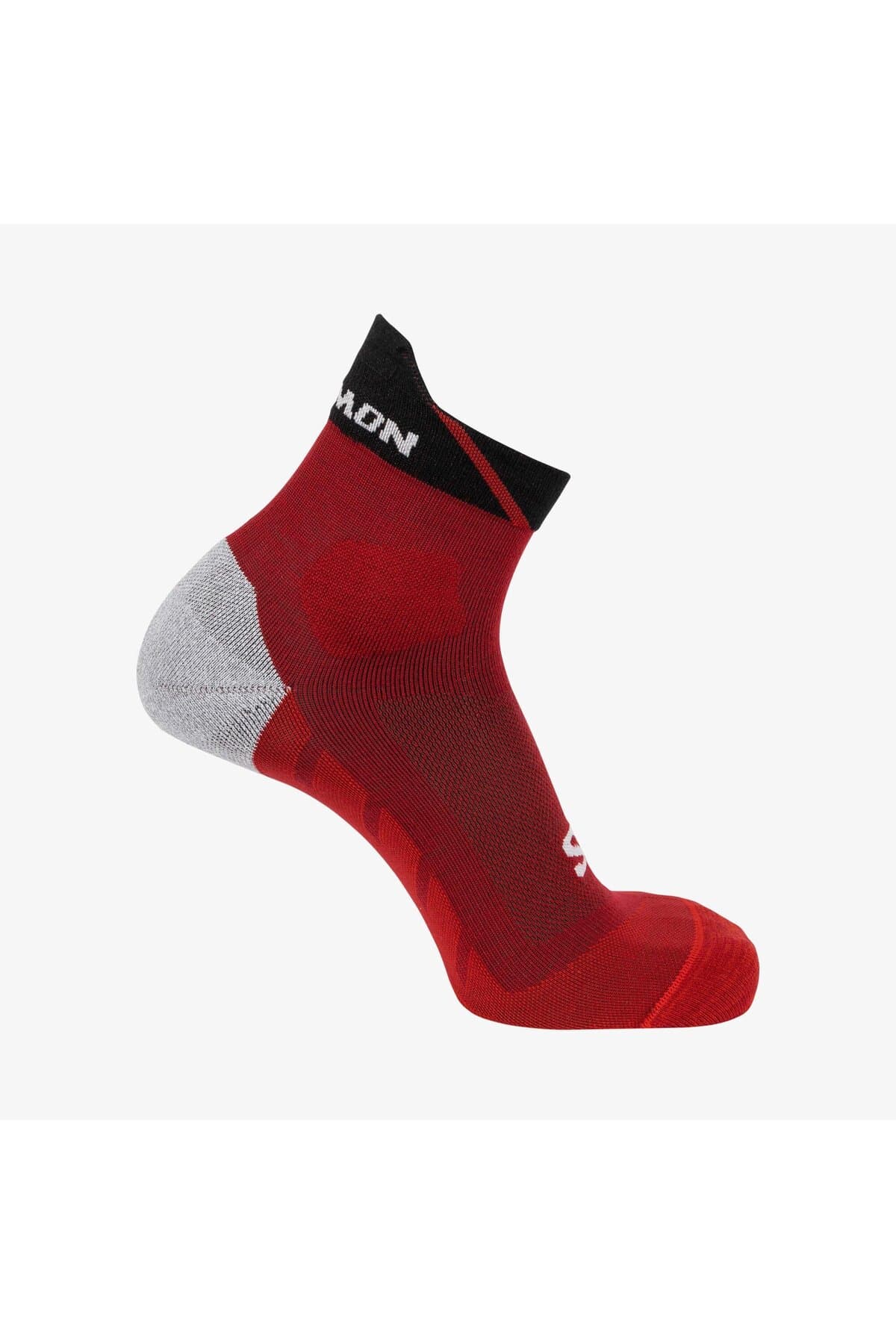 جوراب ورزشی سالومون زنانه پنبه ای رنگارنگ راسته | Salomon LC2165300 IT