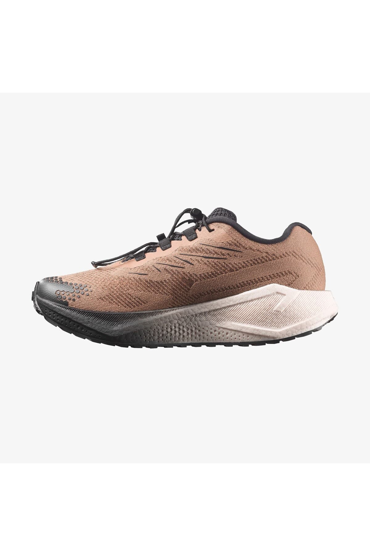 کتانی تمرین و دویدن سالومون مردانه بژ راسته اسپرت | Salomon L45400500 VN — تصویر ۴