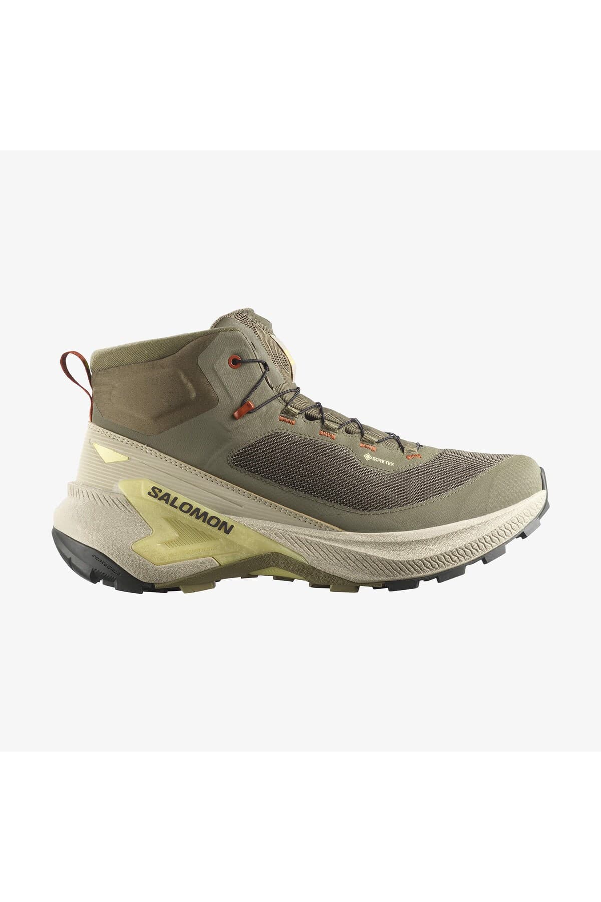 کفش بیرونی سالومون مردانه سبز راسته | Salomon L45409400 VN