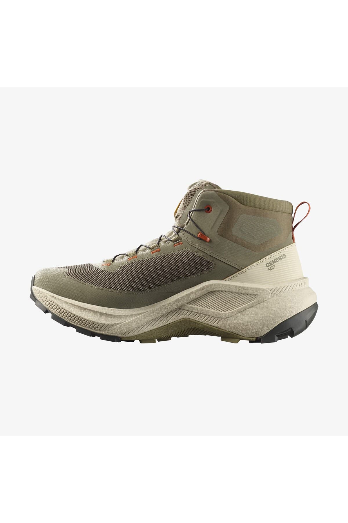 کفش بیرونی سالومون مردانه سبز راسته | Salomon L45409400 VN — تصویر ۴