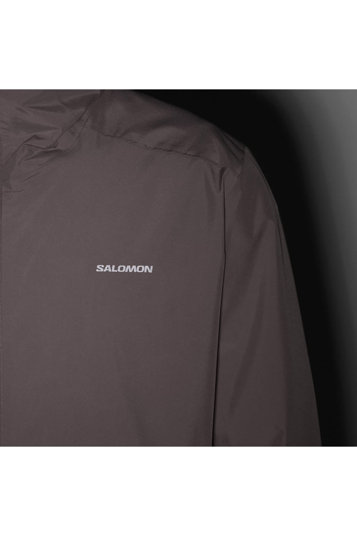 کاپشن اسپرت سالومون مردانه قهوه ای راسته Regular/رگولار اسپرت | Salomon LC2741400 BD — تصویر ۸