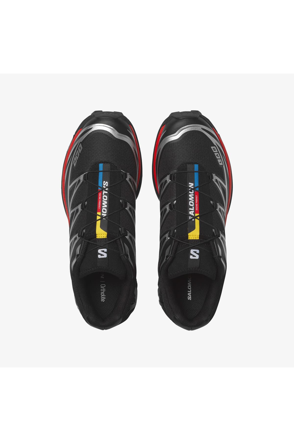 کفش اسنیکر سالومون زنانه مشکی | Salomon L47988200 VN — تصویر ۲