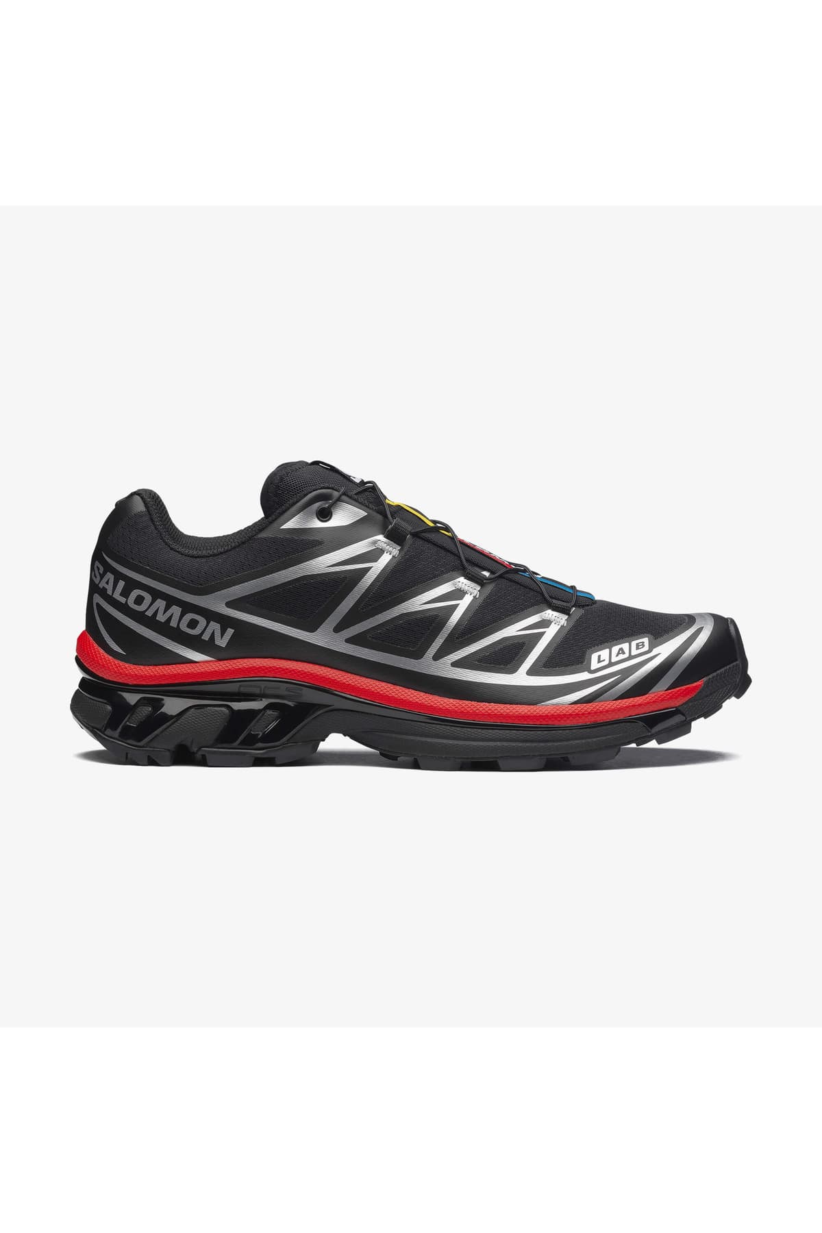 کفش اسنیکر سالومون زنانه مشکی | Salomon L47988200 VN