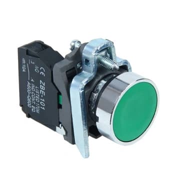 شاسی استارت طرح اشنایدر XB4 BA31