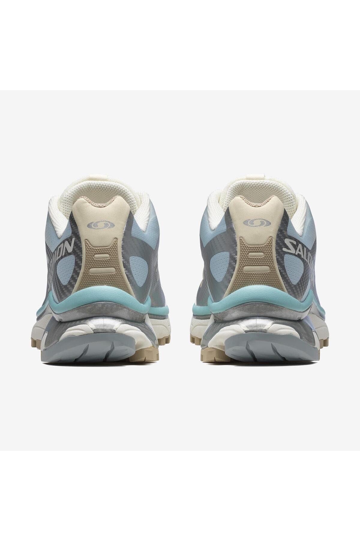 کفش اسنیکر سالومون زنانه خاکستری | Salomon L47741200 CN — تصویر ۴