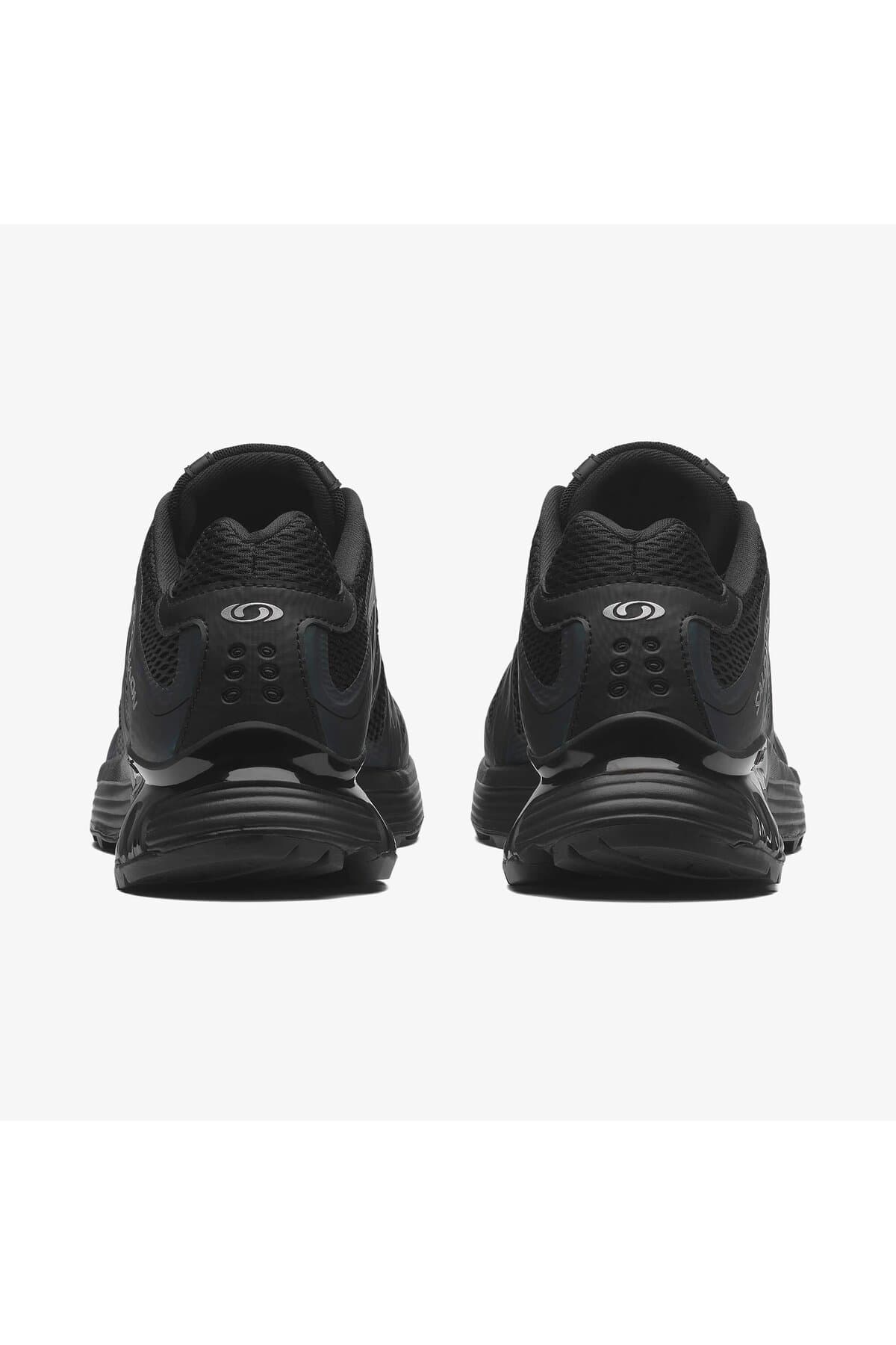 کفش اسنیکر سالومون زنانه مشکی راسته کژوال/روزمره | Salomon L47875500 VN — تصویر ۴