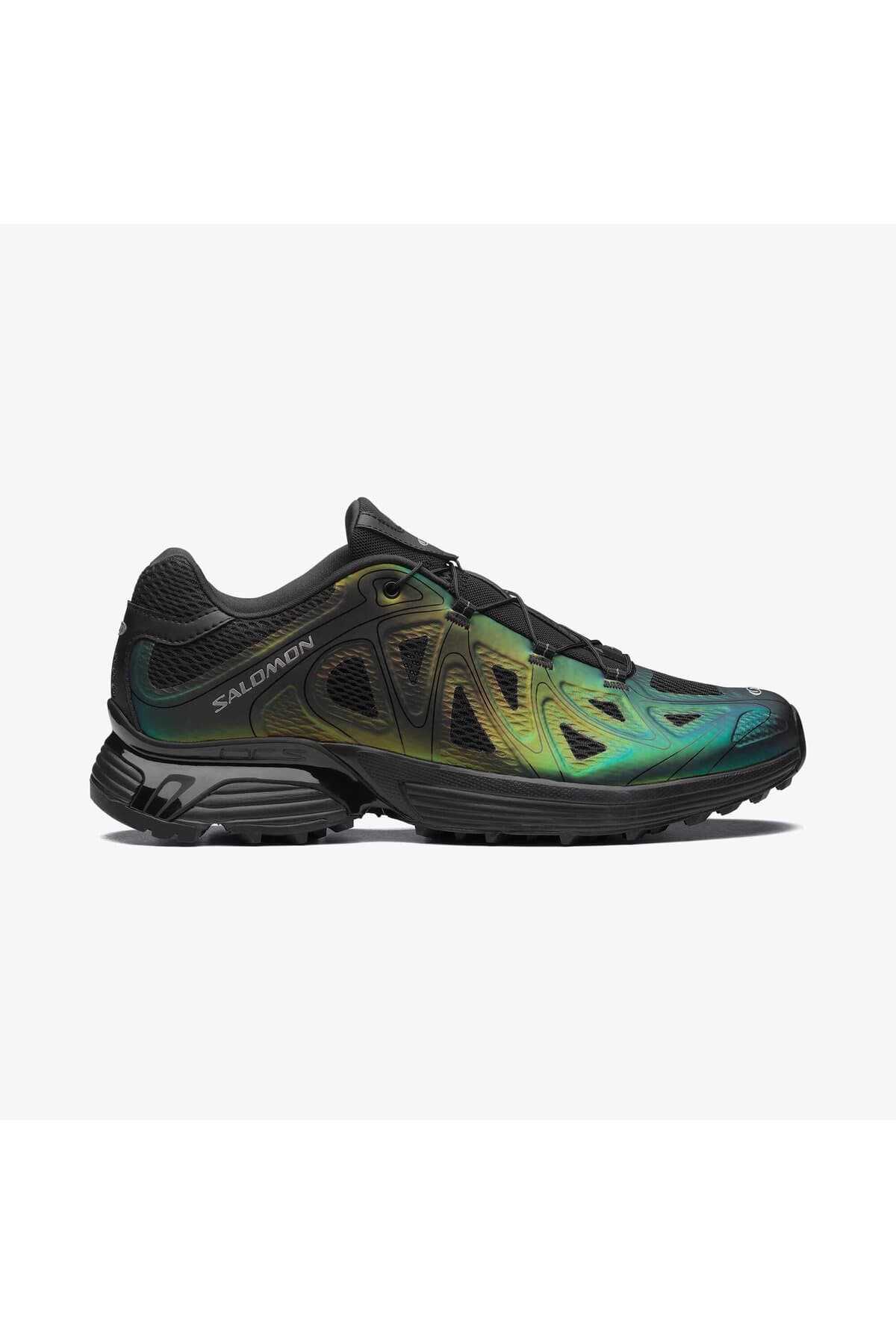 کفش اسنیکر سالومون زنانه مشکی راسته کژوال/روزمره | Salomon L47875500 VN
