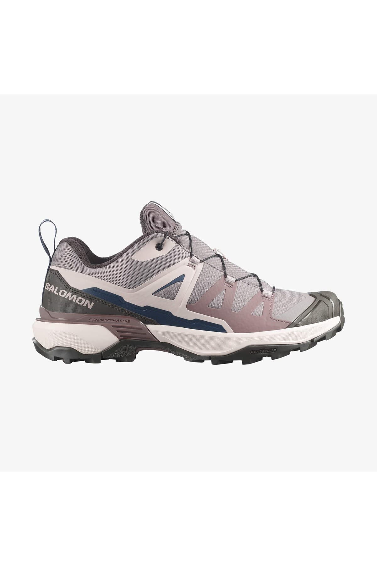 کفش بیرونی سالومون مردانه خاکستری راسته اسپرت | Salomon L45395000 VN